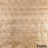 Thread Sequins Embroidered Tussar Silk Fabric - F5095